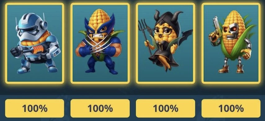 Play Corn Battle Daily Combo 30 2025